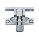 Heritage Brass Narrow Brighton Sash Fastener Satin Chrome finish
 - V2054-SC - Choice Handles