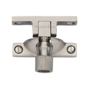 Heritage Brass Narrow Brighton Sash Fastener Satin Nickel finish
 - V2054-SN - Choice Handles