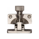 Heritage Brass Brighton Sash Fastener Satin Nickel finish - V2055-SN - Choice Handles