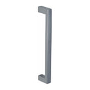 Heritage Brass Door Pull Handle Polished Chrome finish - V2056-PC - Choice Handles