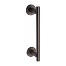 Heritage Brass Classic Door Pull Handle 336mm Matt Bronze finish
 - V2057 336-MB - Choice Handles