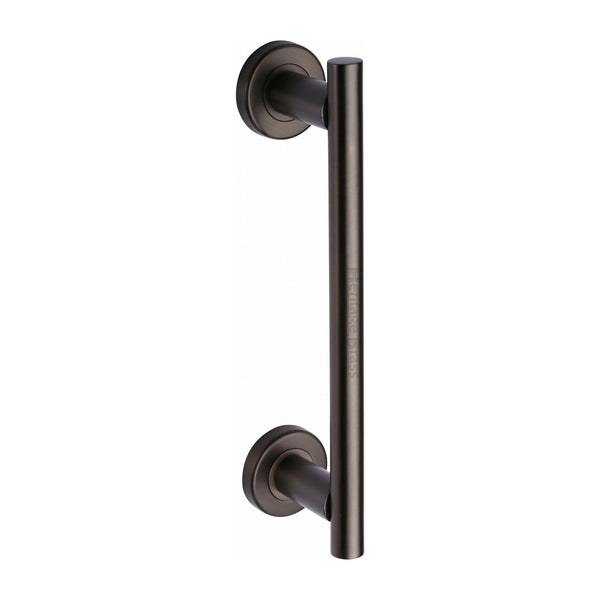 Heritage Brass Classic Door Pull Handle 336mm Matt Bronze finish
 - V2057 336-MB - Choice Handles
