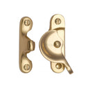 Heritage Brass Fitch Pattern Sash Fastener Polished Brass finish - V2060-PB - Choice Handles