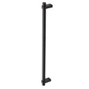 Heritage Brass Door Pull Handle Industrial Design 505mm Matt Bronze Finish
 - V2485 505-MB - Choice Handles