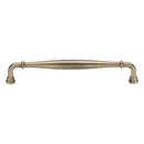 Heritage Brass Henley Traditional Door Pull 329mm Antique Brass finish - V3960 329-AT