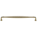 Heritage Brass  Henley Traditional Door Pull 481mm Polished Brass finish - V3960 481-PB