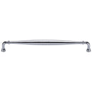 Heritage Brass  Henley Traditional Door Pull 481mm Polished Chrome finish - V3960 481-PC