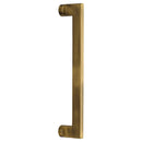 Heritage Brass Door Pull Handle Apollo Design 307mm Antique Brass Finish
 - V4150 307-AT - Choice Handles