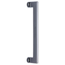 Heritage Brass Door Pull Handle Apollo Design 307mm Polished Chrome Finish
 - V4150 307-PC - Choice Handles