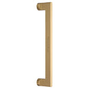 Heritage Brass Door Pull Handle Apollo Design 307mm Satin Brass Finish
 - V4150 307-SB - Choice Handles