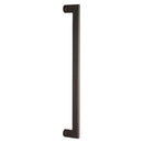 Heritage Brass Door Pull Handle Apollo Design 460mm Matt Bronze Finish
 - V4150 460-MB - Choice Handles