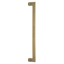 Heritage Brass Door Pull Handle Apollo Design 460mm Satin Brass Finish
 - V4150 460-SB - Choice Handles