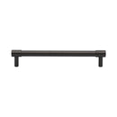 Heritage Brass Cabinet Pull Phoenix Design 160mm CTC Matt Bronze finish - V4434 160-MB - Choice Handles