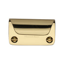 Heritage Brass Sash Lift 65mm Polished Brass finish - V7116 65-PB - Choice Handles