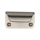 Heritage Brass Sash Lift 65mm Satin Nickel finish - V7116 65-SN - Choice Handles