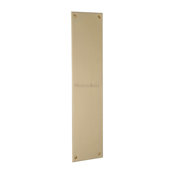 Heritage Brass Fingerplate Polished Brass finish - V740 305-PB - Choice Handles