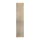 Heritage Brass Fingerplate 350mm Antique Brass finish
 - V740 350-AT - Choice Handles
