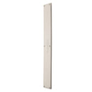 Heritage Brass Fingerplate 500mm Satin Nickel finish - V741 500-SN - Choice Handles