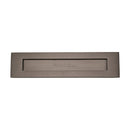 Heritage Brass Letterplate 13" x 3" Matt Bronze finish - V850 330-MB - Choice Handles
