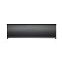 Heritage Brass Interior Letterflap 11" x 3 3/4" Matt Black finish - V860 280-BKMT - Choice Handles