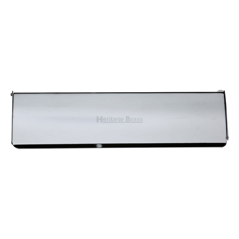 Heritage Brass Interior Letterflap 11 x 3 3/4 Polished Chrome finish
 - V860 280-PC - Choice Handles