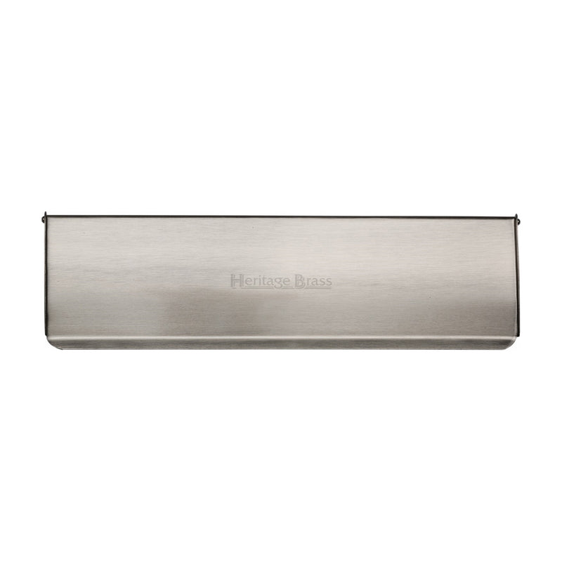 Heritage Brass Interior Letterflap 11 x 3 3/4 Satin Nickel finish
 - V860 280-SN - Choice Handles