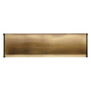 Heritage Brass Interior Letterflap 11 3/4 x 3 1/2 Antique finish
 - V860 299-AT - Choice Handles