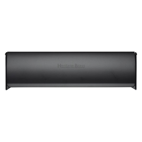 Heritage Brass Interior Letterflap 11 3/4" x 3 1/2" Matt Black finish - V860 299-BKMT - Choice Handles