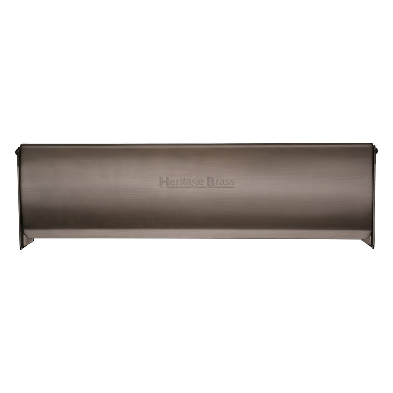 Heritage Brass Interior Letterflap 11 3/4 x 3 1/2 Matt Bronze finish
 - V860 299-MB