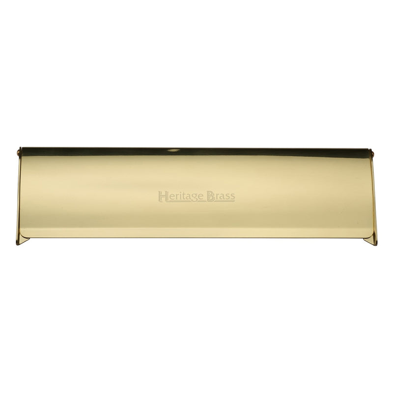 Heritage Brass Interior Letterflap 11 3/4 x 3 1/2 Polished Brass finish
 - V860 299-PB - Choice Handles