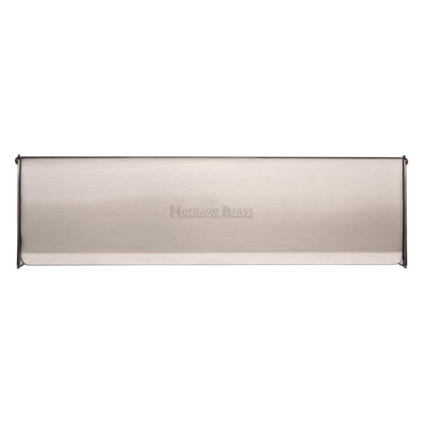 Heritage Brass Interior Letterflap 11 3/4 x 3 1/2 Satin Nickel finish
 - V860 299-SN - Choice Handles