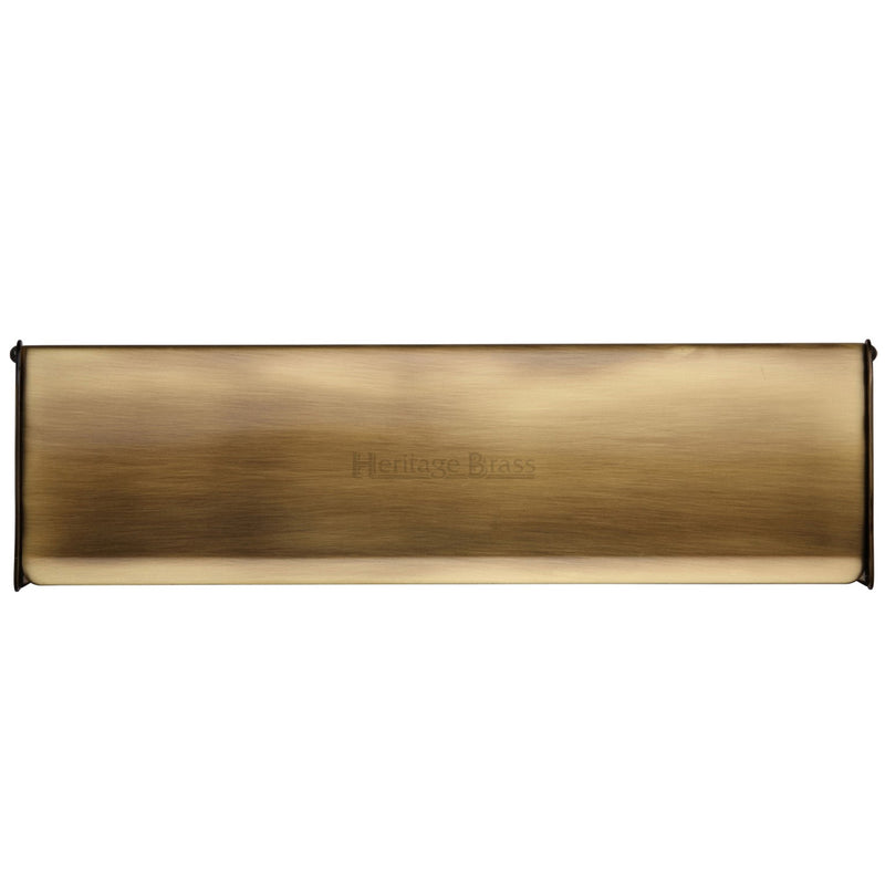 Heritage Brass Interior Letterflap 15 3/4 x 4 Antique Brass finish
 - V860 403-AT - Choice Handles