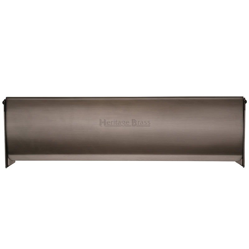 Heritage Brass Interior Letterflap 15 3/4 x 4 Matt Bronze finish
 - V860 403-MB - Choice Handles