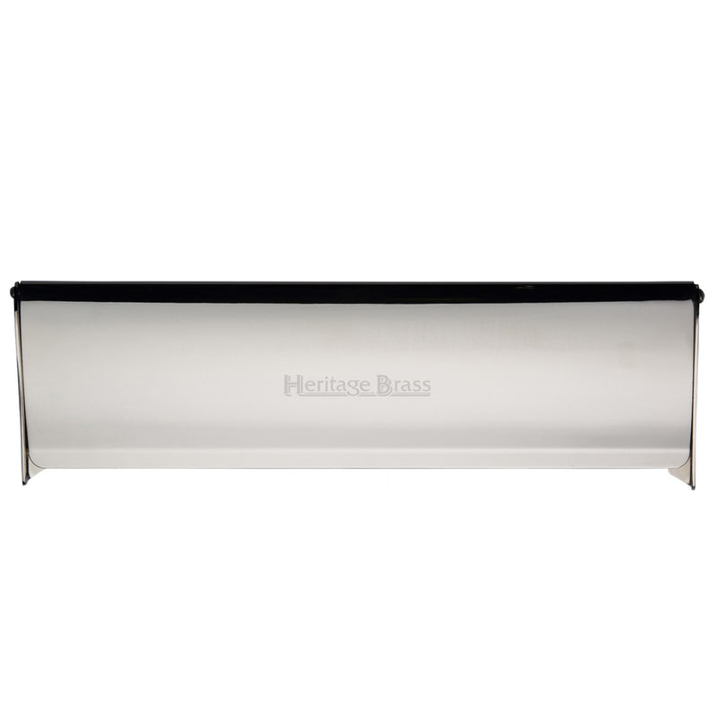 Heritage Brass Interior Letterflap 15 3/4 x 4 Polished Nickel
 - V860 403-PNF - Choice Handles