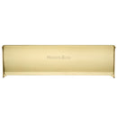 Heritage Brass Interior Letterflap 15 3/4 x 4 Satin Brass finish
 - V860 403-SB - Choice Handles