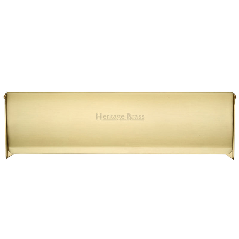 Heritage Brass Interior Letterflap 15 3/4 x 4 Satin Brass finish
 - V860 403-SB - Choice Handles