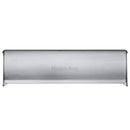 Heritage Brass Interior Letterflap 15 3/4 x 4 Satin Chrome finish
 - V860 403-SC - Choice Handles