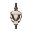 Heritage Brass Urn Knocker 6" Satin Nickel finish - V910 152-SN - Choice Handles