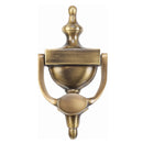 Heritage Brass Urn Knocker 7 1/4 Antique finish
 - V910 195-AT - Choice Handles