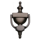 Heritage Brass Urn Knocker 7 1/4 Matt Bronze finish
 - V910 195-MB - Choice Handles