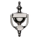 Heritage Brass Urn Knocker 7 1/4 Polished Nickel
 - V910 195-PNF - Choice Handles