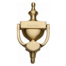 Heritage Brass Urn Knocker 7 1/4 Satin Brass finish
 - V910 195-SB - Choice Handles