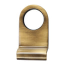 Heritage Brass Round Cylinder Pull Antique finish - V930-AT - Choice Handles