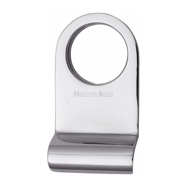 Heritage Brass Round Cylinder Pull Polished Chrome finish - V930-PC - Choice Handles