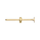 Heritage Brass Casement Stay Sliding Design 10" Satin Brass Finish - V991 10-SB - Choice Handles