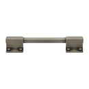 Railway Pull Handle Distressed Brass Finish - VF077 128192-DB - Choice Handles