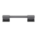 Railway Pull Handle Old Iron Finish - VF077 128192-Oi - Choice Handles