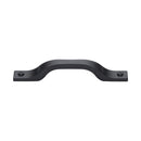 Bureau Pull Handle Black Matt Finish - VF078 128160-BL - Choice Handles