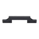 Detroit Pull Handle Black Matt Finish - VF085 128-BLK - Choice Handles