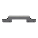 Detroit Pull Handle Old Iron Finish - VF085 128-Oi - Choice Handles
